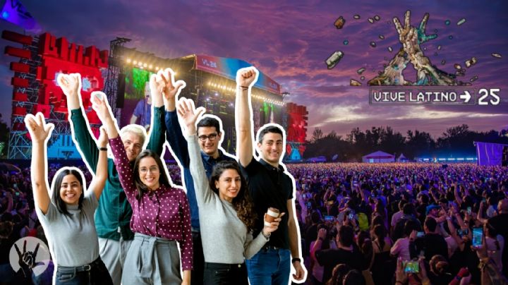 Vive Latino 2025: ¿Cuál ha sido la mejor edición del festival? Cartel Completo