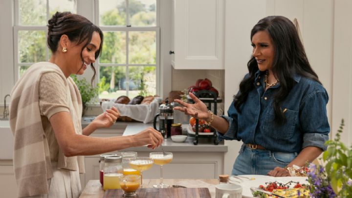 “With Love, Meghan”, las recetas favoritas de Meghan Markle, la duquesa de Sussex en su serie de Netflix