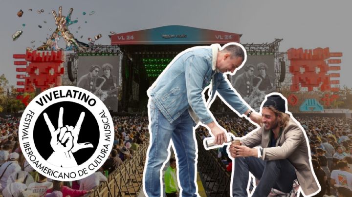 Vive Latino 2025: Guía completa para sobrevivir al festival con menos de 500 pesos