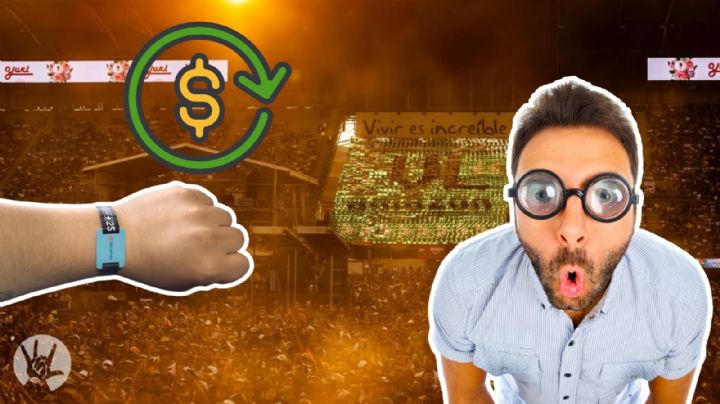 Vive Latino 2025: ¿Cómo pedir el reembolso de la pulsera cashless y recuperar el dinero que me sobró?