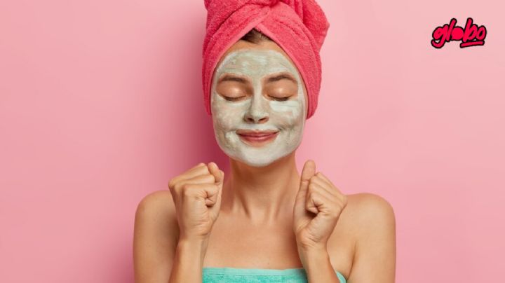 Evita las arrugas pequeñas con esta mascarilla de colágeno puro hecha con 2 ingredientes