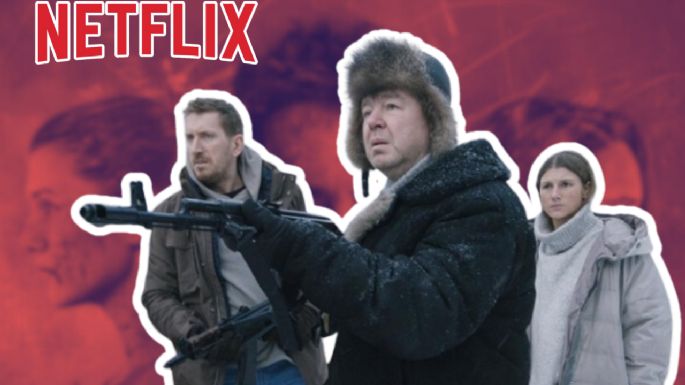 La miniserie del streaming de 8 capítulos que muestra cómo será el fin del mundo