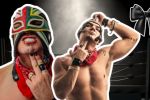 Foto ilustrativa de la nota titulada: Muere Australian Suicide, luchador estrella de la ‘Triple A’, a los 32 años ¿Qué le pasó?