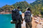 Foto ilustrativa de la nota titulada: Top 3: Las playas más hermosas de Jalisco ideales para acampar en Primavera 2025