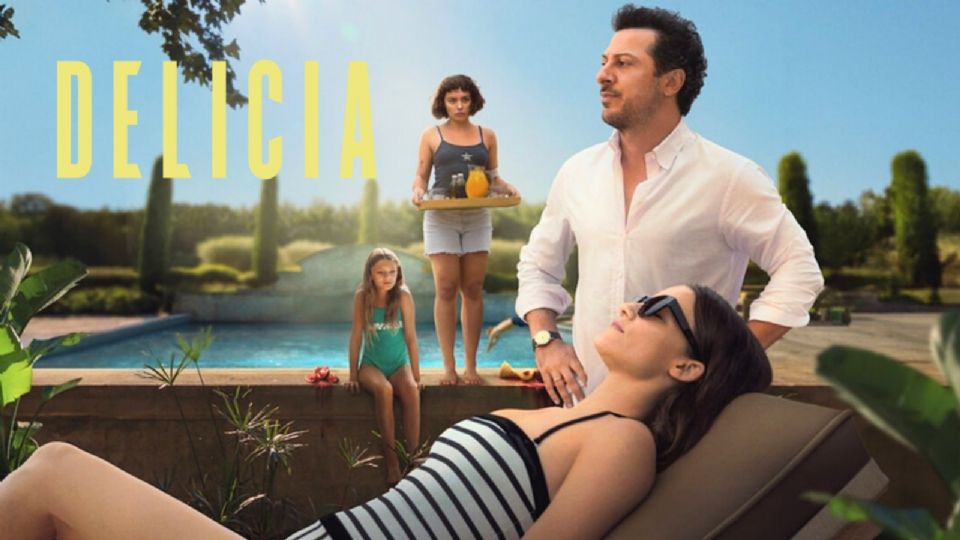 Con una historia atrapante y un reparto de primer nivel, Delicia se ha convertido en una de las películas de Netflix más comentadas del momento.