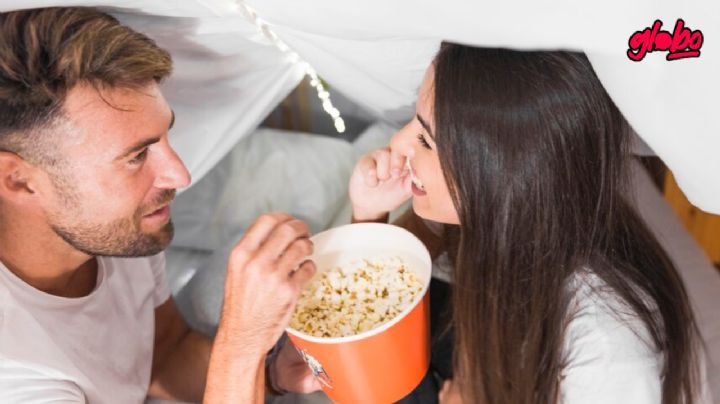 La fuerte película de romance que debes ver para iniciar la semana enamorado