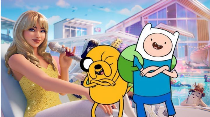 Fortnite, Sabrina Carpenter y Hora de Aventura llegan a la isla con todo este contenido