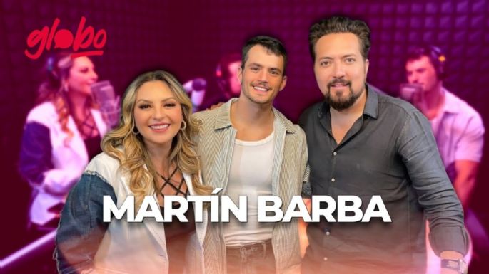 "Manual básico de lengua de señas para romper corazones" con Martín Barba