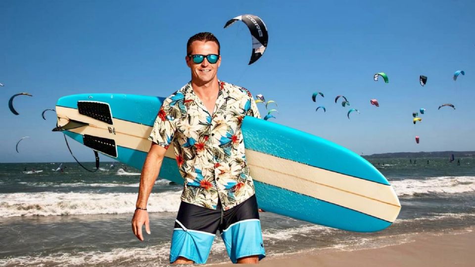 Esta edición del Festival del Viento en Nayarit 2025 promete reunir este año a 400 atletas de kiteboarding de más de 10 países.