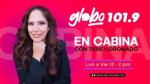 En Cabina con Tere Coronado