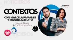 Primera Emisión Noticieros GREM