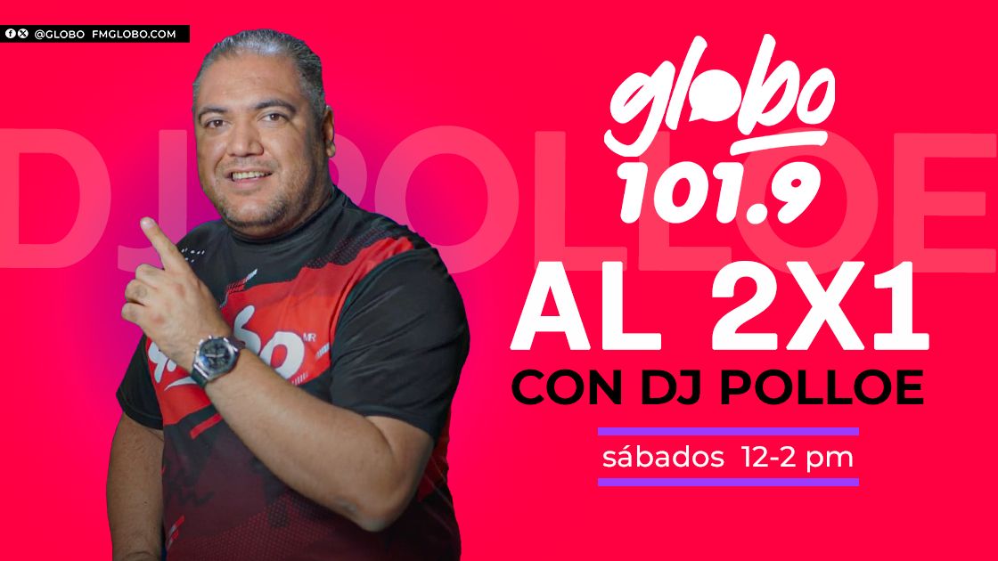 Al 2X1 con DJ Polloe