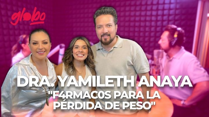 Medicamentos para Bajar de Peso: ¿Funcionan? | Dra. Yamileth Anaya