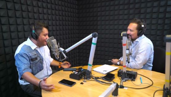 Edson Pompa: las mejores apps para bajar de peso