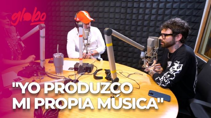 Christian Jean de Reyno: El Artista Independiente que "Produce Su Propia Música"