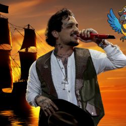 Nodal celebra su cumpleaños número 27 en Zacatecas junto a Ángela Aguilar