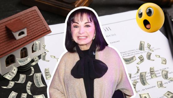 María Antonieta de las Nieves: ¿Cuánto dinero tiene y quiénes serían los herederos de su testamento?