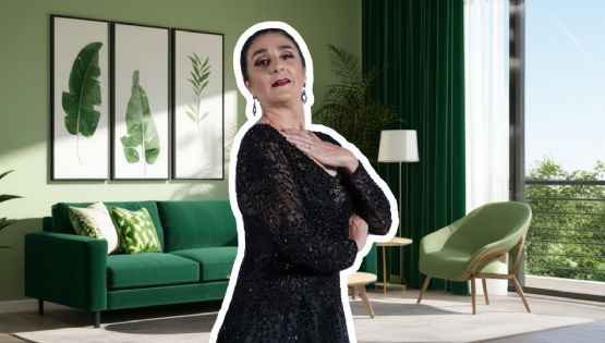 "Mi papel como mamá siempre va por delante de mi carrera como actriz", compartió Bárbara Torres