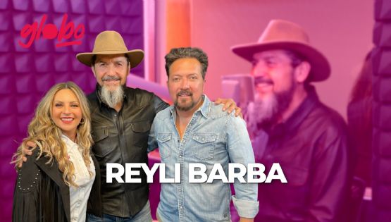 Reyli Barba llegará al Auditorio Nacional en mayo | Café Globo