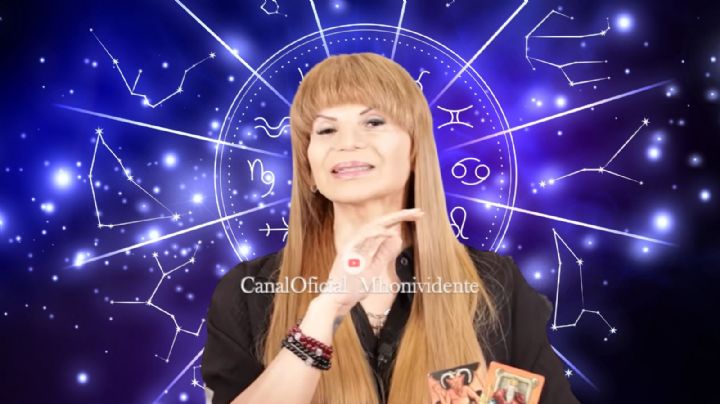 Horóscopo Mhoni Vidente HOY, Viernes 24 de abril 2026: Consejos del Tarot y números de la suerte para el fin de semana