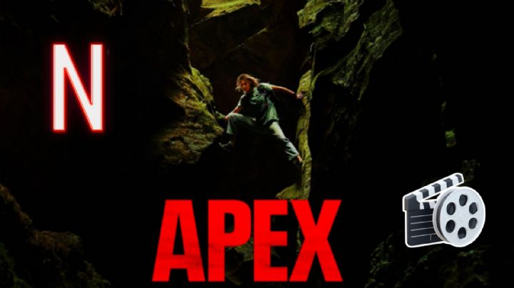 'Ápex': De qué trata y quién es quién en la nueva película de Charlize Theron y Taron Egerton