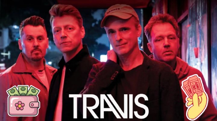 Travis México 2026: Fechas, venta, preventa y precios de los boletos para sus conciertos en CDMX y Monterrey