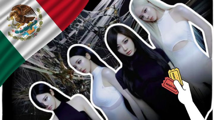 Aespa México 2026: ¿Cuándo comprar y cuánto cuestan los boletos del ‘SYNK: COMPLEXITY' en CDMX?