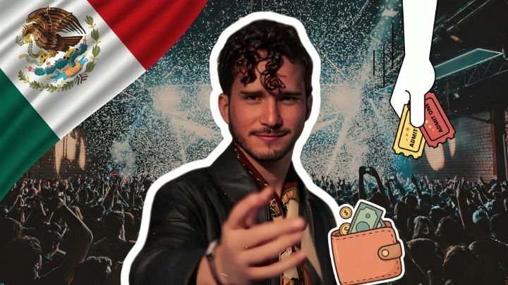 Andrés Obregón México 2026: ¿Cuándo comprar y cuánto cuestan los boletos para concierto en el Auditorio Nacional?