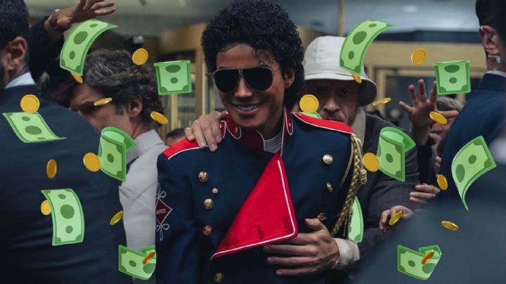 Biopic de Michael Jackson rompe récords en su estreno: cuánto ha recaudado y por qué es un éxito histórico