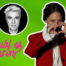 David Byrne y Natalia Lafourcade estrenan "¿Cuál es la razón?": letra completa y significado explicado