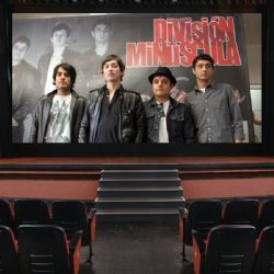 División Minúscula en el Auditorio Nacional: Fecha de estreno y preventa de 'Y Que El Mundo Espere' en cines