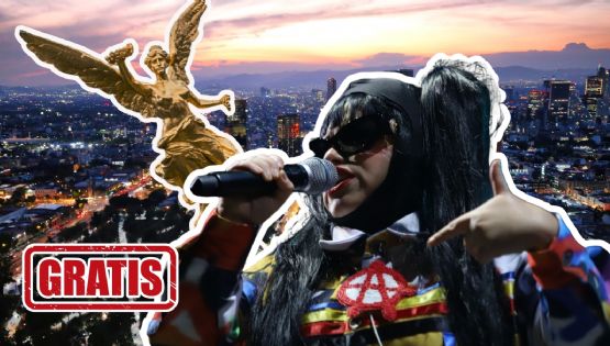 Amandititita GRATIS en CDMX: ¿Cuándo, dónde y a qué hora son sus 16 conciertos?