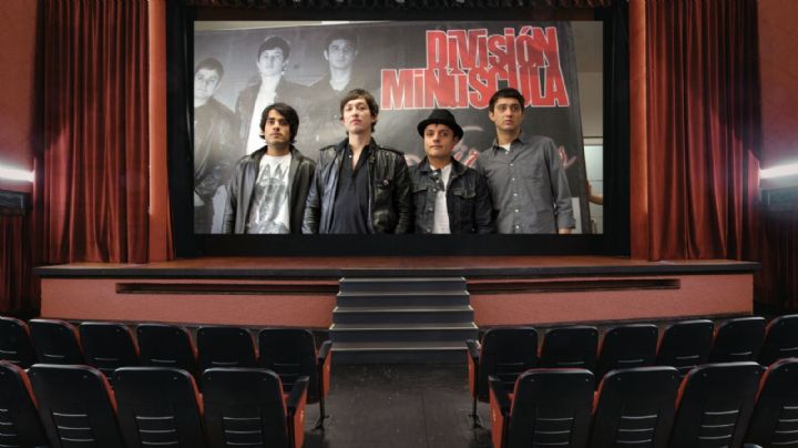 División Minúscula en el Auditorio Nacional: Fecha de estreno y preventa de 'Y Que El Mundo Espere' en cines