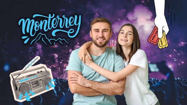 Cartelera de conciertos para este fin de semana 1, 2 y 3 mayo 2026 en Monterrey: Jumbo, Xavi y más