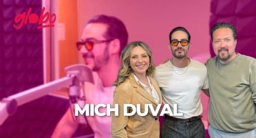 Mich Duval ¿De qué trata Deja Vú? | Café Globo