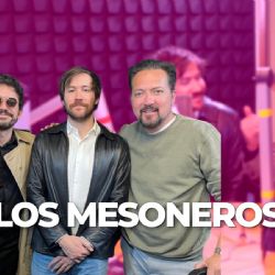 Los Mesoneros conquistan Abbey Road: El encuentro con Paul McCartney y el renacer del rock "Old School" | Café Globo