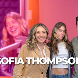 Sofia Thompson: Los secretos de su NUEVO ÁLBUM y su evolución musical | Café Globo