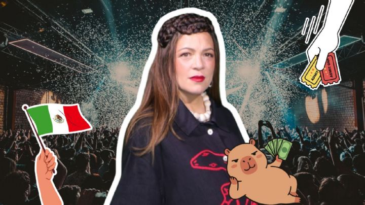 Natalia Lafourcade México 2026: Fechas, preventa y precio de boletos para "Cancionera Tour"