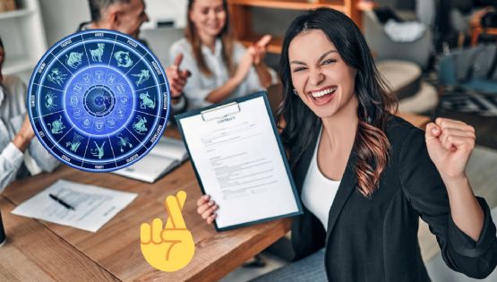 Estos son los signos zodiacales que encontrarán un nuevo trabajo en 2026, según la astrología