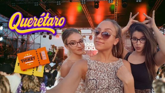 Cartelera de conciertos para este fin de semana 15, 16 y 17 de mayo de 2026 en Querétaro: Humbe, Alex Ubago y más