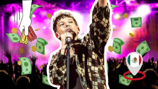 Louis Tomlinson México 2027: Fechas, preventa y precio de boletos para su concierto en CDMX