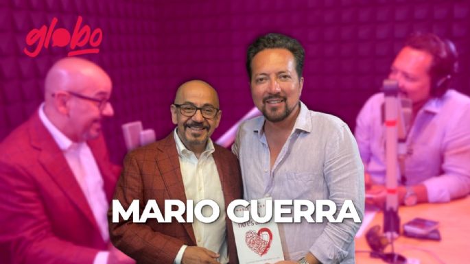 "Esto no es amor": Mario Guerra explica las señales que no debes ignorar | Café Globo