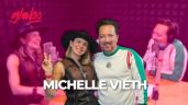 Foto ilustrativa de la nota titulada: Michelle Vieth habla sin filtros de "Divorciémonos, Mi Amor" | Café Globo