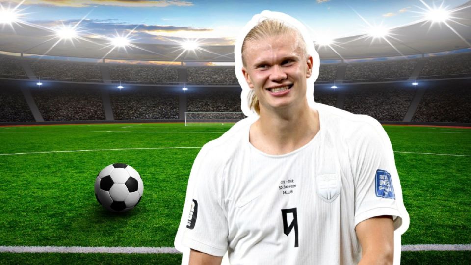 Erling Haaland es el líder y capitán de la selección de Noruega: ¿Quién es y cuántos años tiene?