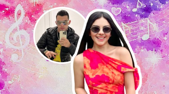 César Parra dedicaría romántica canción a Melissa Navarro; esto sabemos