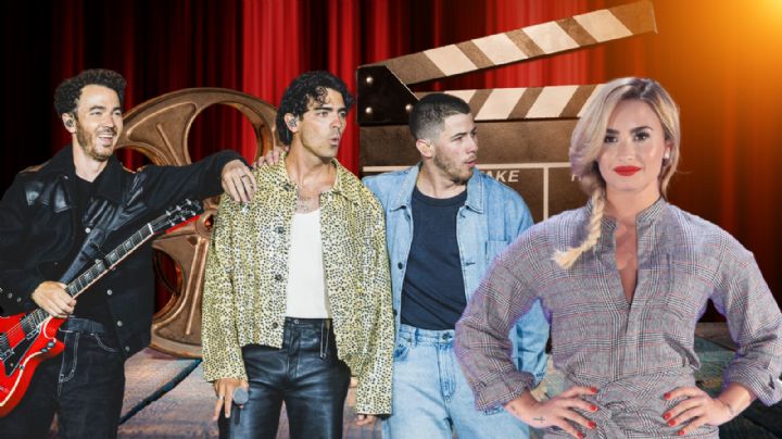 Demi Lovato sorprende en la alfombra roja de 'Camp Rock 3'; fecha de estreno y todo lo que se sabe de la nueva película