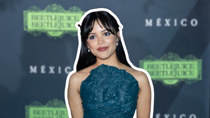 Jenna Ortega sorprende con radical cambio físico y preocupa a sus fans: ¿Qué le pasó?