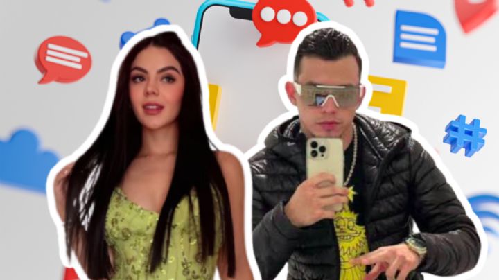Melissa Navarro rompe el silencio sobre las comparaciones: "Nunca he buscado competir con ninguna mujer"