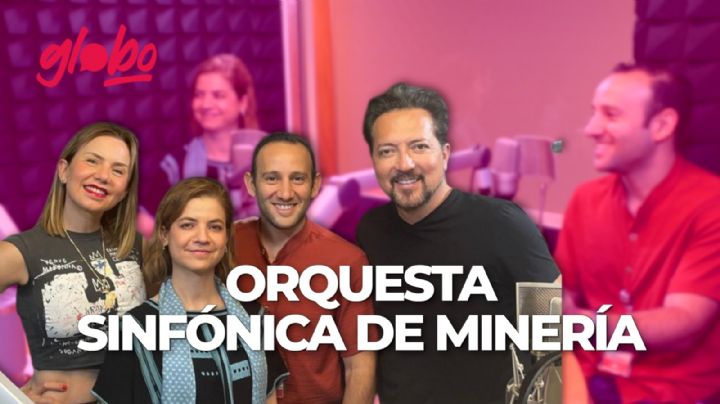 La Sinfónica de Minería presenta su temporada de verano 2026 | Café Globo