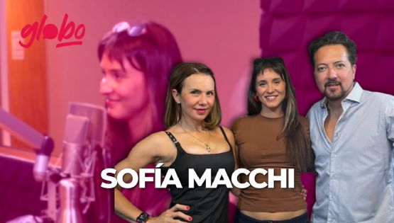Sofía Macchi revela todo sobre sus próximos proyectos | Café Globo